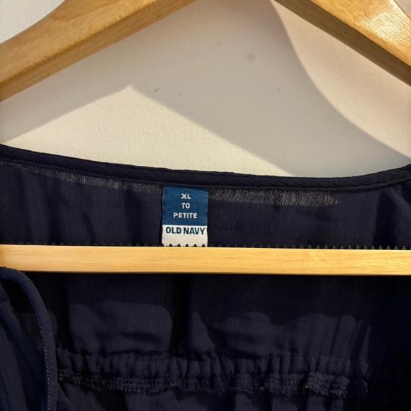 Chiffon blouse - Picture 6 of 7